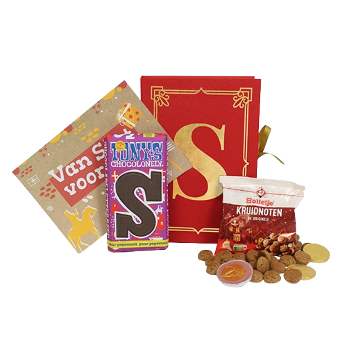 Sinterklaas<br>geschenken